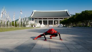 스파이더맨: 파 프롬 홈 Spider-Man: Far From Home Photo