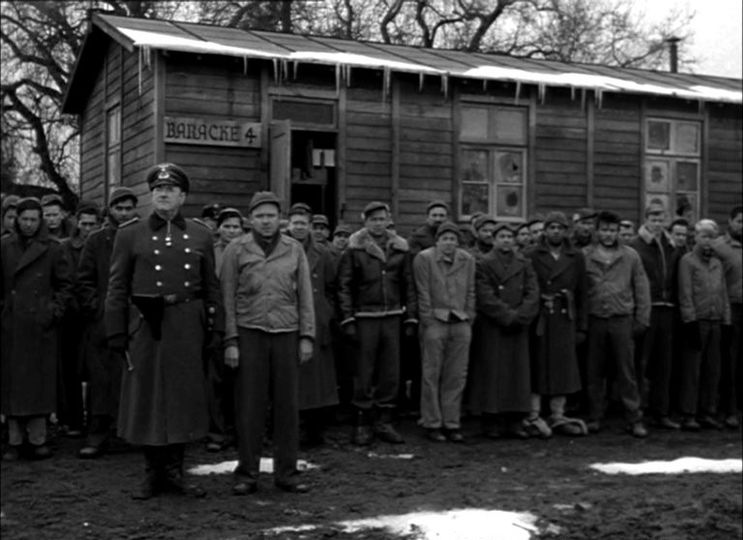 제17포로수용소 Stalag 17 Photo