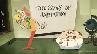 애니메이션 이야기 The Story of Animation劇照