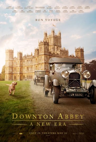 ดาวน์ตัน แอบบีย์ สู่ยุคใหม่ Downton Abbey A New Era Photo