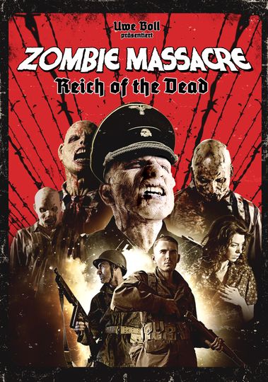 좀비 아포칼립스: 파이널 Zombie Massacre 2: Reich of the Dead劇照
