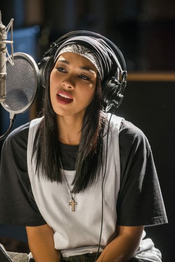 Aaliyah: The Princess of R&B The Princess of R&B 사진