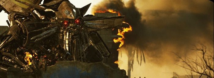 트랜스포머 : 패자의 역습 Transformers: Revenge of the Fallen劇照