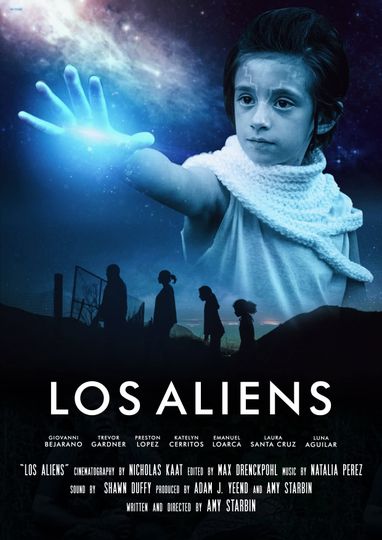 로스 에일리언스 Los Aliens 写真