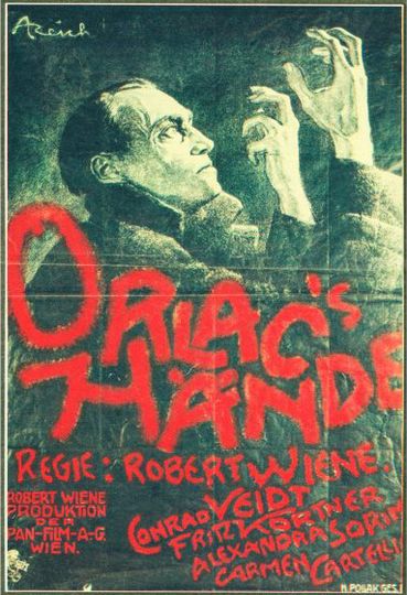 올락의 손 The Hands of Orlac Photo