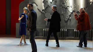ảnh 神祕博士2016聖誕特別篇 Doctor Who: The Return of Doctor Mysterio