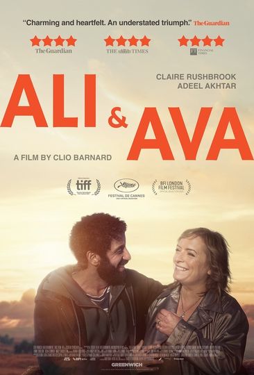 Ali & Ava  Ali & Ava (2022) รูปภาพ