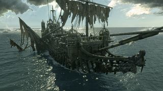 캐리비안의 해적: 죽은 자는 말이 없다 Pirates of the Caribbean: Dead Men Tell No Tales Photo