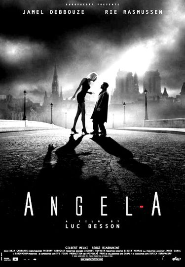 엔젤-A Angel-A Foto