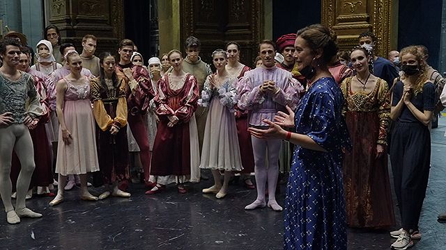 新章パリ・オペラ座　特別なシーズンの始まり Photo