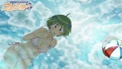 Kenkou Zenrakei Suieibu Umishou ケンコー全裸系水泳部 ウミショー รูปภาพ