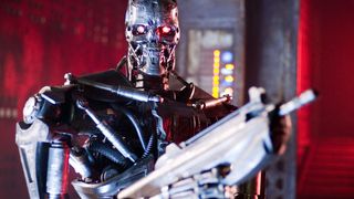 터미네이터: 미래전쟁의 시작 Terminator Salvation Foto