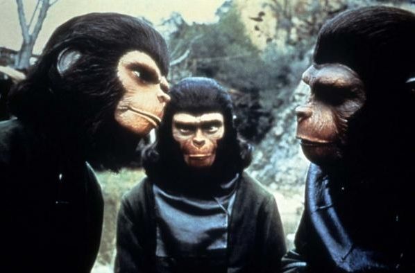 최후의 생존자 Battle for the Planet of the Apes Foto