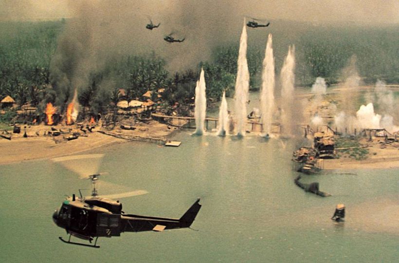 现代启示录 Apocalypse Now劇照