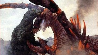 고질라 23 - 고질라 대 디스트로이어 Godzilla vs. Destroyer劇照