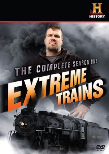 歷史頻道:極限列車 The History Channel: Extreme Trains Foto