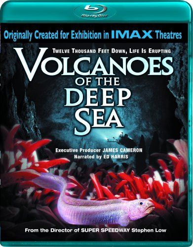 深海底火山 Volcanoes of the Deep Sea劇照