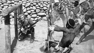 祖魯戰爭 Zulu 사진