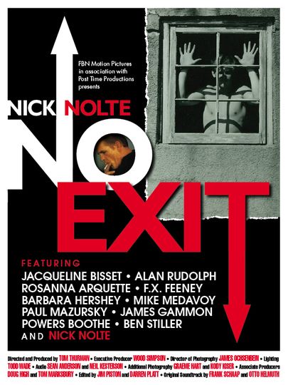 닉 놀테: 노 엑시트 Nick Nolte: No Exit Photo