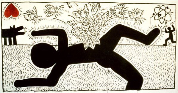 키스 하링의 우주 The Universe of Keith Haring รูปภาพ