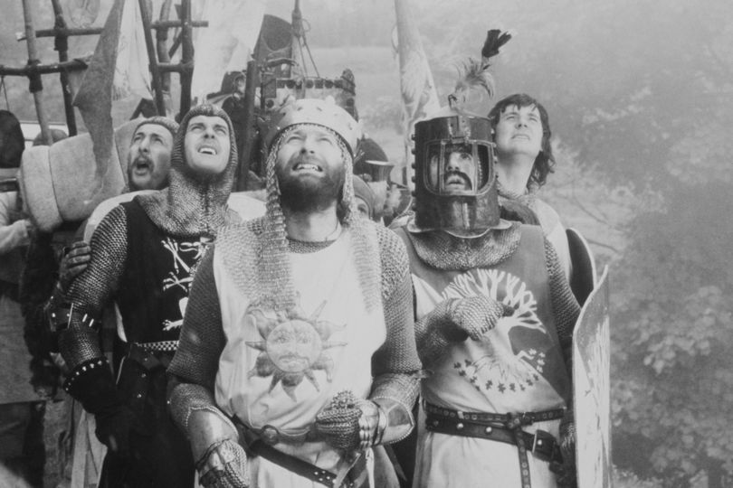 巨蟒與聖盃 Monty Python and the Holy Grail Foto