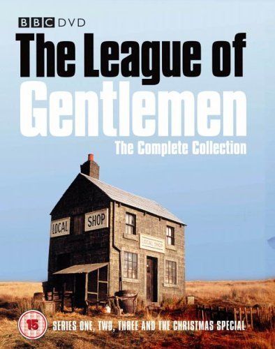 紳士聯盟 第二季 第二季 The League of Gentlemen Season 2 사진