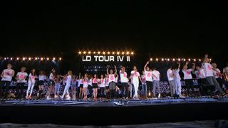 ảnh SMTOWN THE STAGE