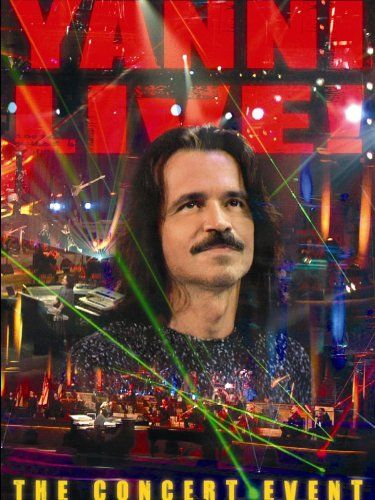 雅尼2006年拉斯維加斯音樂會 Yanni Live! The Concert Event Foto