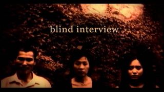 Blind Interview Blind Interview 写真