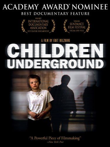 地下孩童 Children Underground劇照