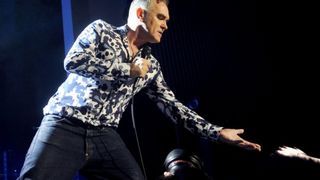 Morrissey: 25 Live Photo