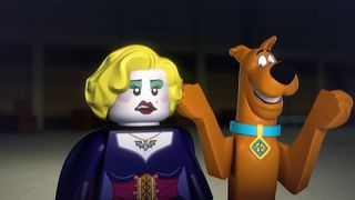 Lego Scooby-Doo!: Haunted Hollywood Scooby-Doo!: Haunted Hollywood劇照