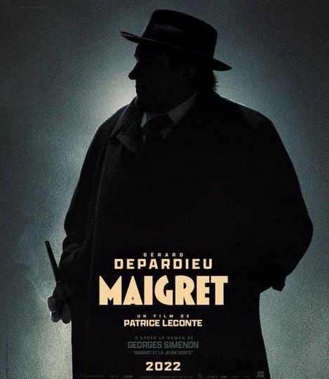 메그레 Maigret劇照