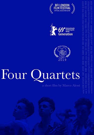 포 쿼테츠 Four Quartets 사진