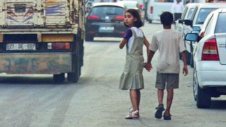내 눈앞에서 : 디야르바키르의 아이들 The Children of Diyarbakir Min dît 写真