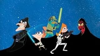 Phineas and Ferb: Star Wars劇照