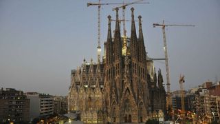 사그라다 파밀리아: 가우디의 유산 Sagrada - The Mystery Of Creation Sagrada - el misteri de la creació 写真
