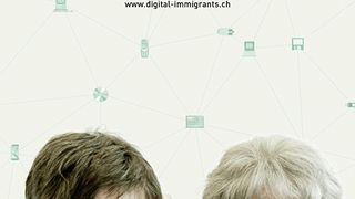 디지털 이민자 Digital Immigrants 사진
