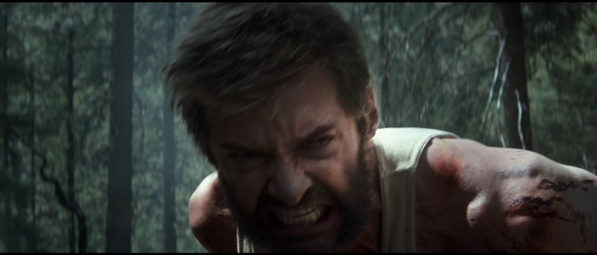 金剛狼3：殊死一戰 Logan รูปภาพ