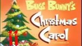 벅스 버니의 크리스마스 캐롤 Bugs Bunny\'s Christmas Carol劇照