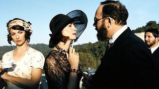 퍼퓸 오브 더 래이디 인 블랙 The Perfume of the Lady in Black Le parfum de la dame en noir劇照