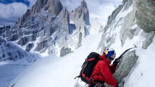 다비드 라마의 쎄로 토레 Cerro Torre: A Snowball\'s Chance in Hell Photo