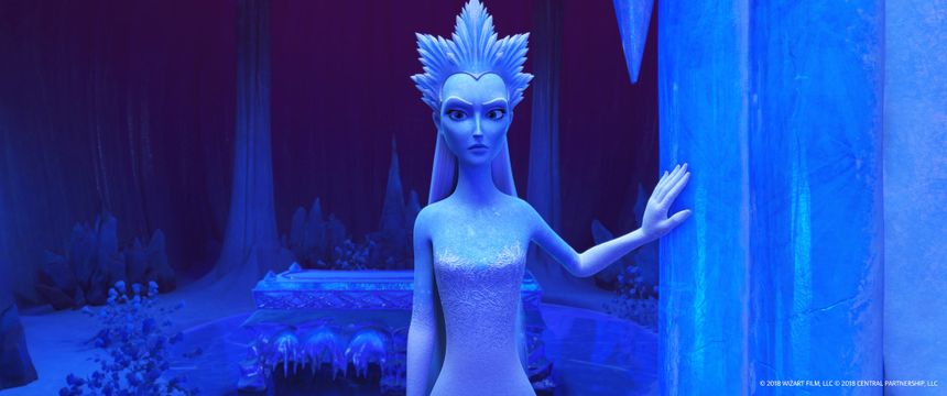 눈의 여왕4 The Snow Queen: Mirrorlands, Snezhnaya koroleva. Zazerkale Photo