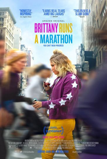 브리트니 런스 어 마라톤 Brittany Runs A Marathon劇照