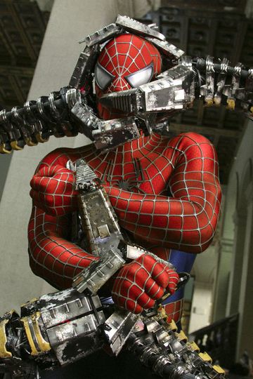 스파이더맨 2 Spider-Man 2 Photo
