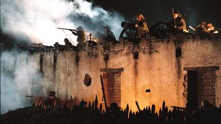 알라모 전투 The Alamo 写真