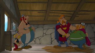 아스테릭스 앤 더 바이킹스 Asterix and the Vikings Astérix et les Vikings Foto
