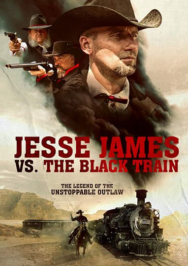 무법자-난공불락 대열차 Jesse James vs. The Black Train劇照