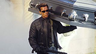터미네이터 3 Terminator 3: Rise of the Machines Foto