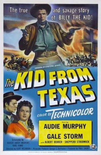 더 키드 프롬 텍사스 The Kid from Texas รูปภาพ
